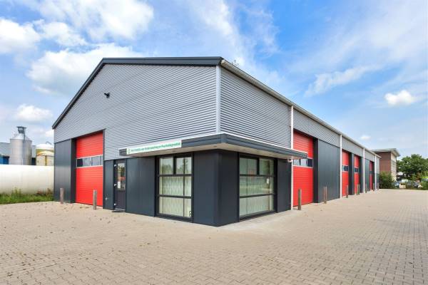 Kantoorruimte Rooilijn 8 Surhuisterveen
