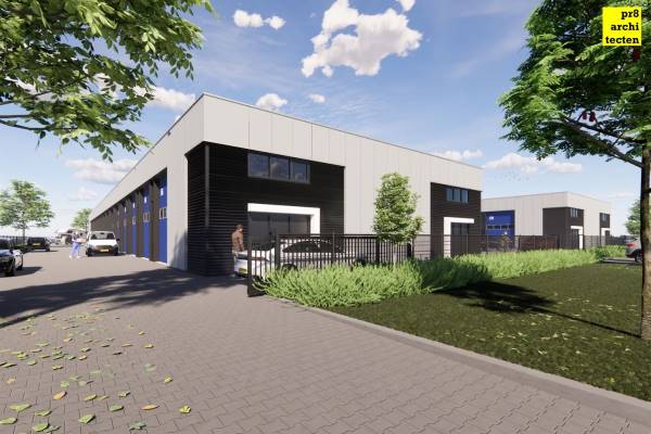 Bedrijfsruimte Binnenhaven Enschede