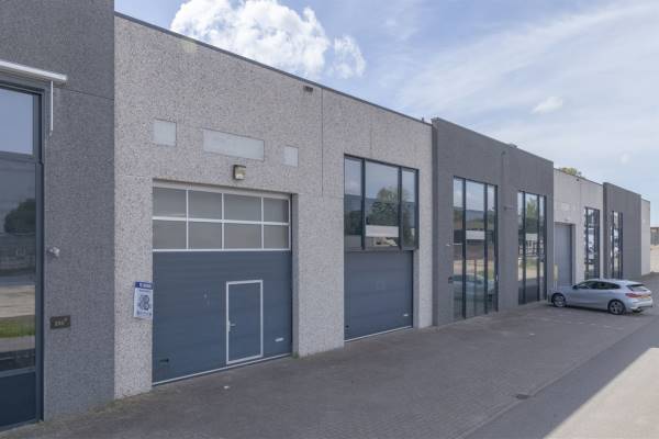 Bedrijfsruimte Aalsmeerderweg 253Q Aalsmeer