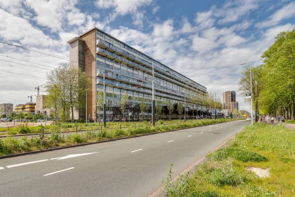 Kantoorruimte Meer en Vaart 326 Amsterdam