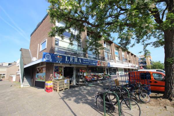 Winkelruimte Groen van Prinstererweg 11 / 15 Ridderkerk