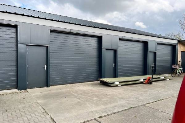 Bedrijfsruimte Ganker 6a t/m c Nibbixwoud