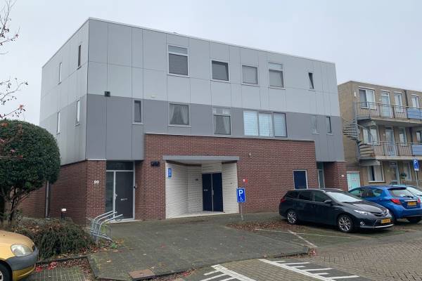 Bedrijfsruimte Ouvertureweg 88 Alphen aan den Rijn