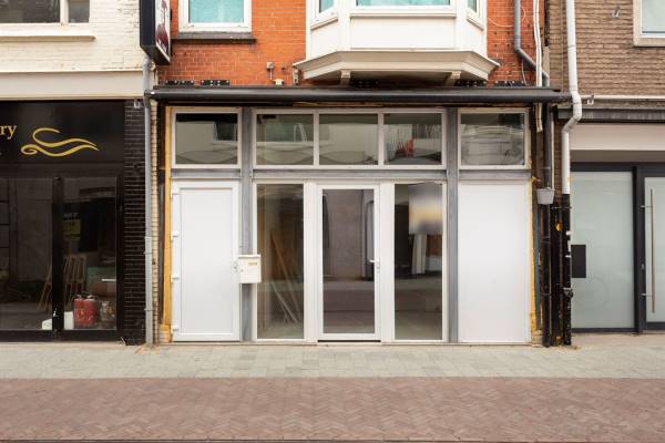 Horecagelegenheid Nieuwstraat 45 Hengelo (OV)