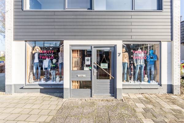 Winkelruimte Molenstraat 7A Twello