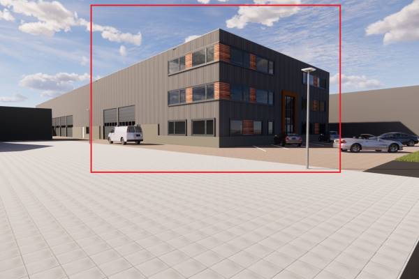 Kantoorruimte Handelslaan 1 - 3 Uden