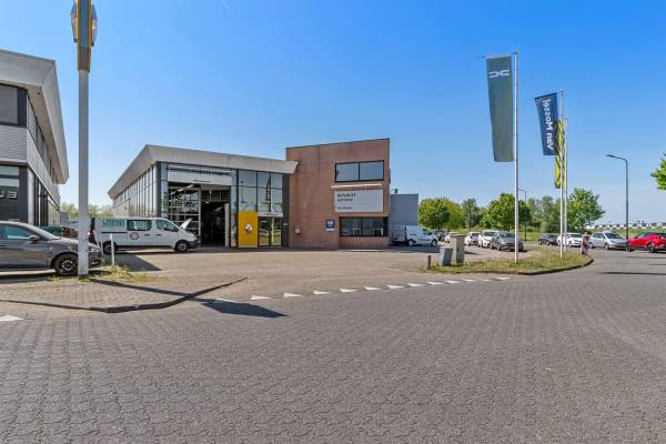 Bedrijfsruimte Vlierwerf 7 Roosendaal