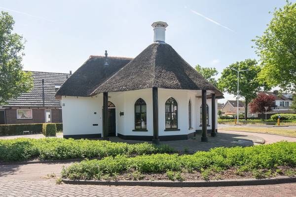 Kantoorruimte Koningin Julianaweg 2 Heerenveen