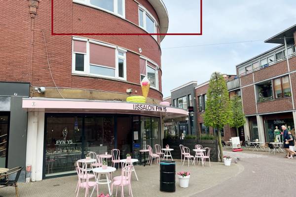 Kantoorruimte Langstraat 27 Barneveld