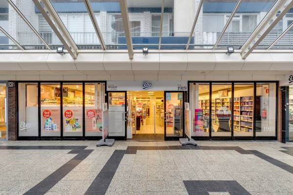 Beleggingsobject Liesveld 21 Vlaardingen