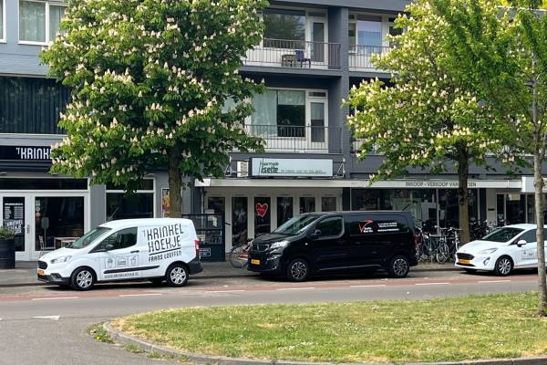 Winkelruimte Vierhoeksingel 1A Oss