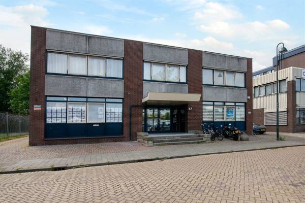 Kantoorruimte Westhavenkade 87D Vlaardingen