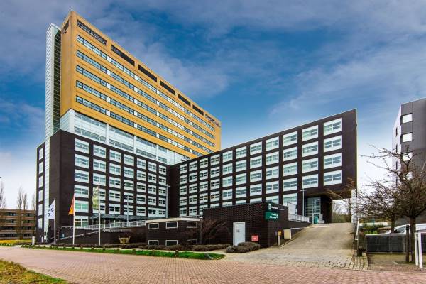 Kantoorruimte Louis Braillelaan 80 Zoetermeer