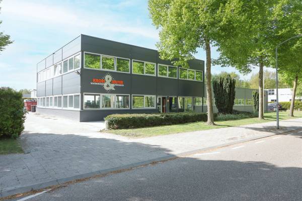 Kantoorruimte Patroonsweg 23 Zeewolde