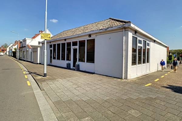 Kantoorruimte Ridderstraat 13A Sluis