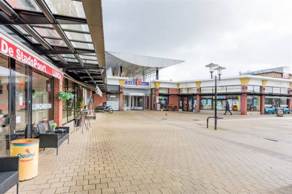 Winkelruimte Stadspoort 41 Ede
