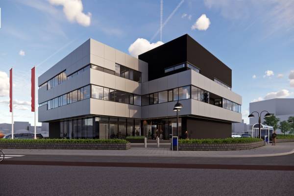 Kantoorruimte Wierdensestraat 23 Almelo