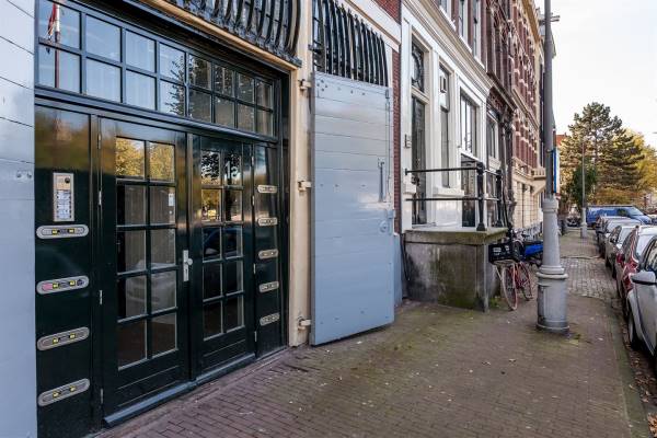 Kantoorruimte &#39;s-Gravenhekje 1A Amsterdam