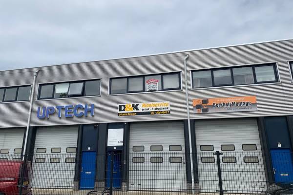 Bedrijfsruimte De Hooge Krocht 129 Noordwijk (ZH)