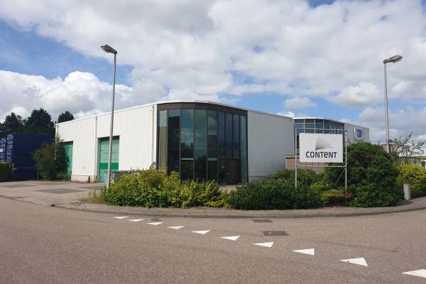Bedrijfsruimte Einsteinstraat 39 Purmerend