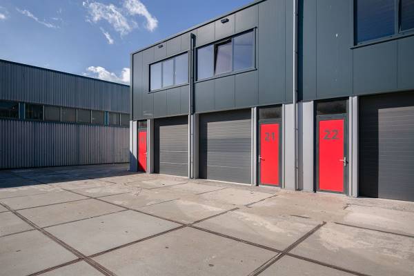 Bedrijfsruimte Stephensonstraat 17 22 Harderwijk