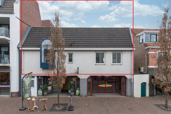Winkelruimte Molenpoortstraat 17A 's-Heerenberg