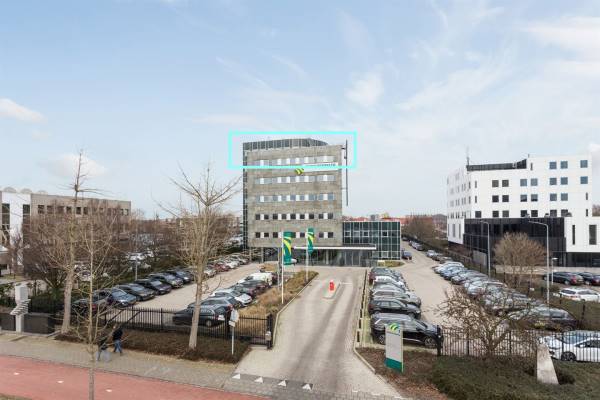 Kantoorruimte Pettelaarpark 1 Den Bosch