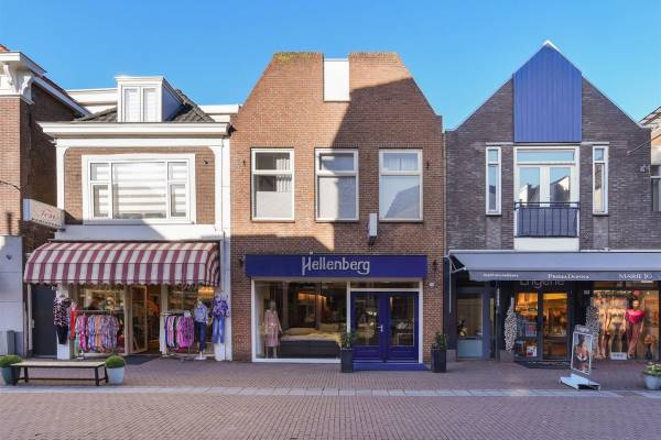 Winkelruimte Dubbele buurt 13 Purmerend