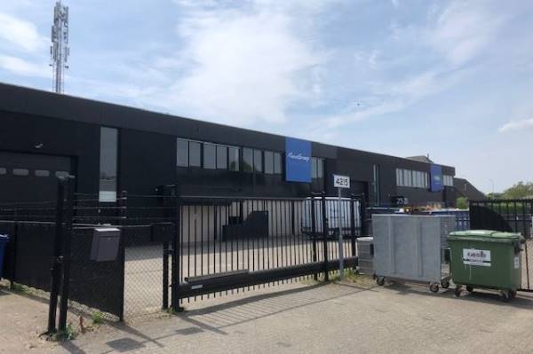 Bedrijfsruimte Ambachtsweg 27 Eindhoven