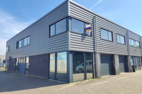 Bedrijfsruimte Oosterhoutseweg 89C Breda