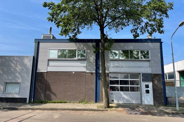 Bedrijfsruimte Iza&#228;k Ensched&#233;weg 47 Haarlem