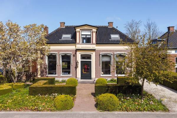 Kantoorruimte Statenweg 6 St.-Annaparochie