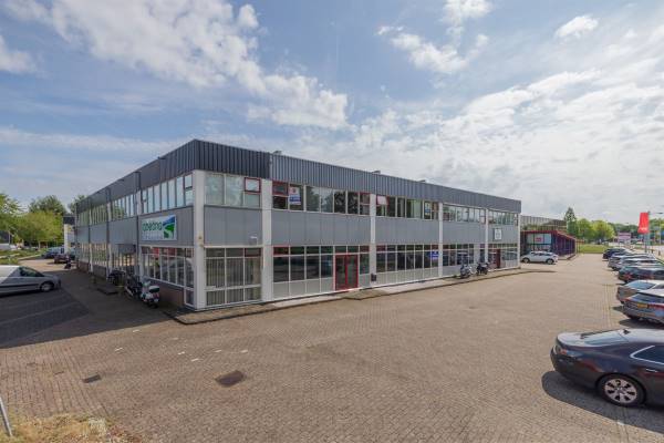 Bedrijfsruimte Industrieweg 41A Zoeterwoude