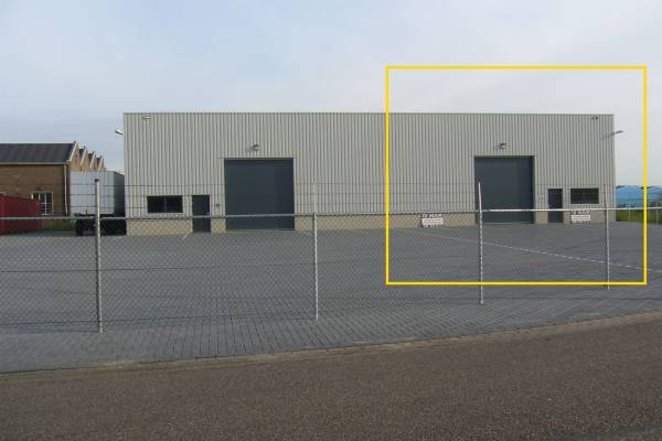 Bedrijfsruimte Bart van Slobbestraat 29 Eygelshoven