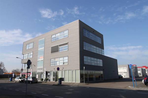 Kantoorruimte Tappersweg 15-B Haarlem