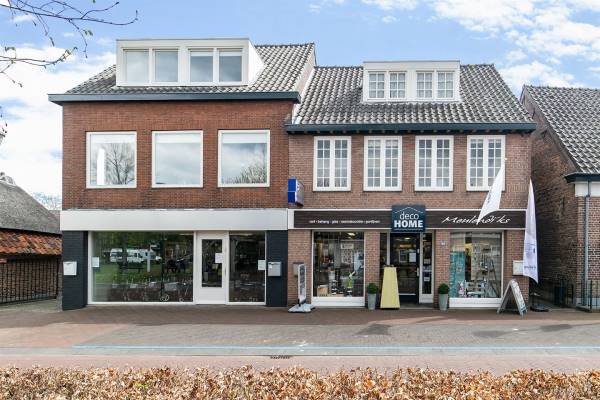 Beleggingsobject Berg 36 - 38 Nuenen