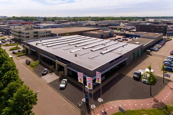 Winkelruimte Laanweg 2 Spijkenisse