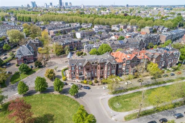 Kantoorruimte Emmalaan 35 Utrecht