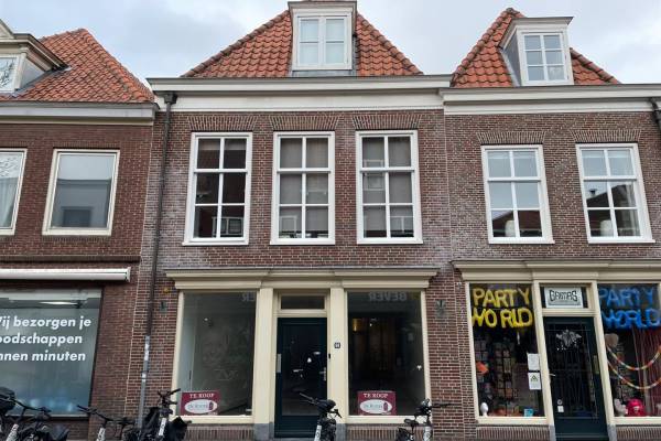 Winkelruimte Kamp 60 + 62 Amersfoort