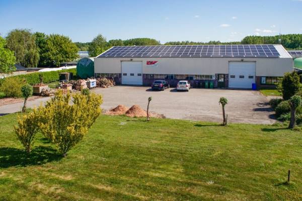 Agrarisch bedrijf Langelandseweg 33a Nootdorp