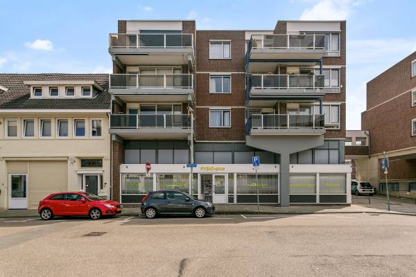 Kantoorruimte Nobelstraat 23 Heerlen