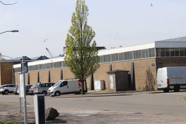 Bedrijfsruimte Nijverheidsweg 18 Haarlem