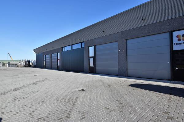 Bedrijfsruimte Saturnus 1d Heerenveen