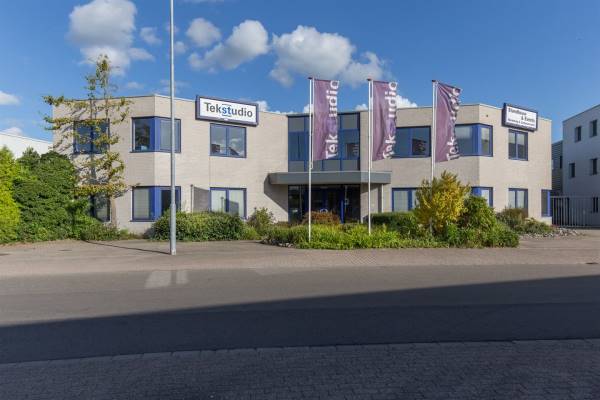 Kantoorruimte Mercuriusweg 20 Barneveld