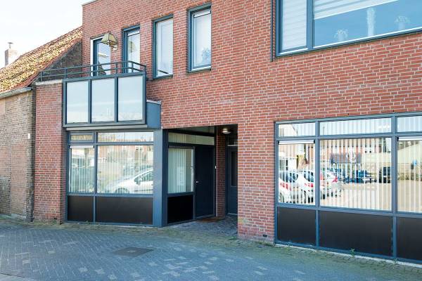 Kantoorruimte Boterstraat 1 Werkendam