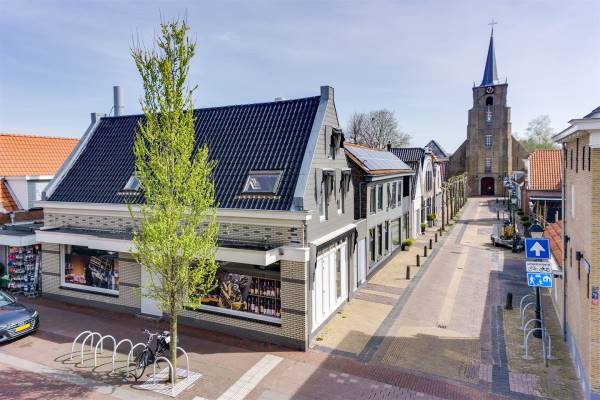 Horecagelegenheid Voorstraat 32 Numansdorp