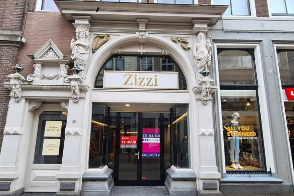 Winkelruimte Diezerstraat 40 Zwolle