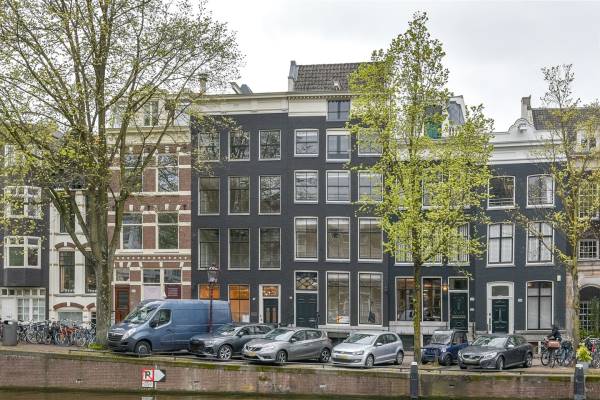 Kantoorruimte Keizersgracht 390 - 392 Amsterdam