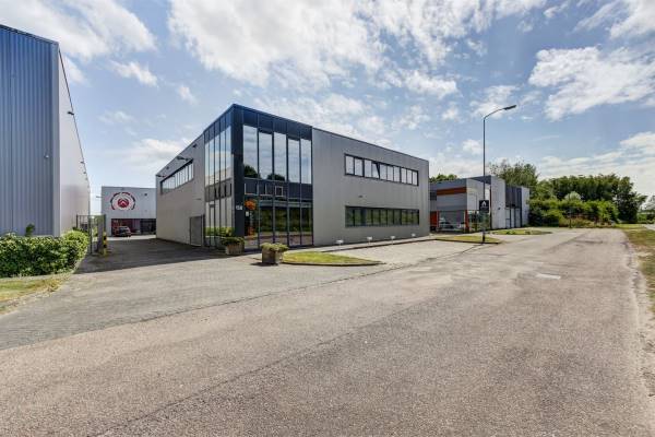 Bedrijfsruimte Xenonstraat 156 Almere