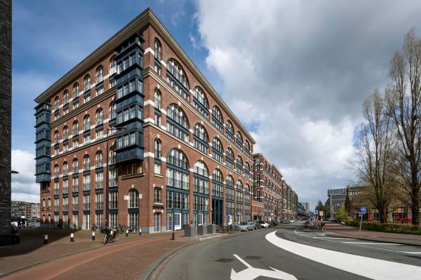 Kantoorruimte Oostelijke Handelskade 637 Amsterdam